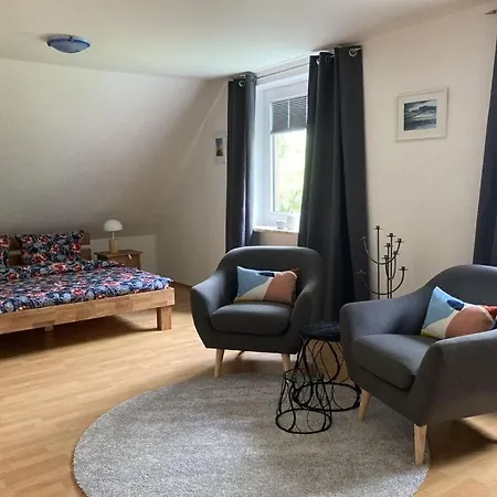 Apartamento Heinrich Cappeler Niederstrich