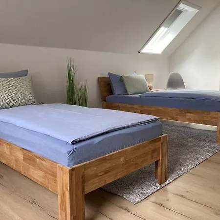 Apartamento Heinrich Cappeler Niederstrich
